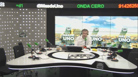 VÍDEO del monólogo de Carlos Alsina en Más de uno 17/01/2019 VÍDEO del monólogo de Carlos Alsina en Más de uno 17/01/2019