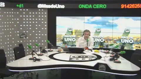 VÍDEO del monólogo de Carlos Alsina en Más de uno 17/01/2019 VÍDEO del monólogo de Carlos Alsina en Más de uno 17/01/2019