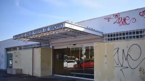 Centro de Salud Puerta de Madrid Proyecto piloto de reorganización de horarios