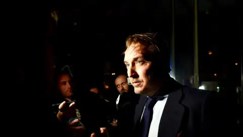 Quico Catalán, presidente del Levante Quico Catalán, presidente del Levante