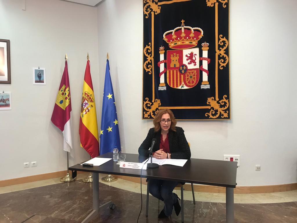 Ya hay varias concentraciones comunicadas a la Subdelegación del Gobierno para el próximo lunes 8 de marzo. Ya hay varias concentraciones comunicadas a la Subdelegación del Gobierno para el próximo lunes 8 de marzo.