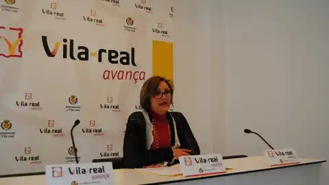 La regidora d´Igualtat Rosario Royo ha explicat les acciones contra la violència masclista amb l´ajuda del govern central. L´estat aporta a Vila-real la quantia económica per reforçar les acciones en la lluita contra la violencia masclista