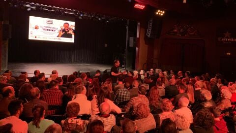 'El Monaguillo' a la Sala Luz de Gas