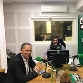 Rafael Villarino y Paco Sarria Rafael Villarino y Paco Sarria