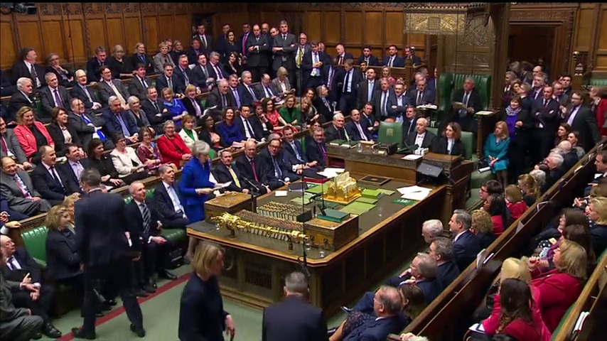 La Brújula de la economía: Las preferencias de los mercados para el desbloqueo del 'brexit' La Brújula de la economía: Las preferencias de los mercados para el desbloqueo del 'brexit'