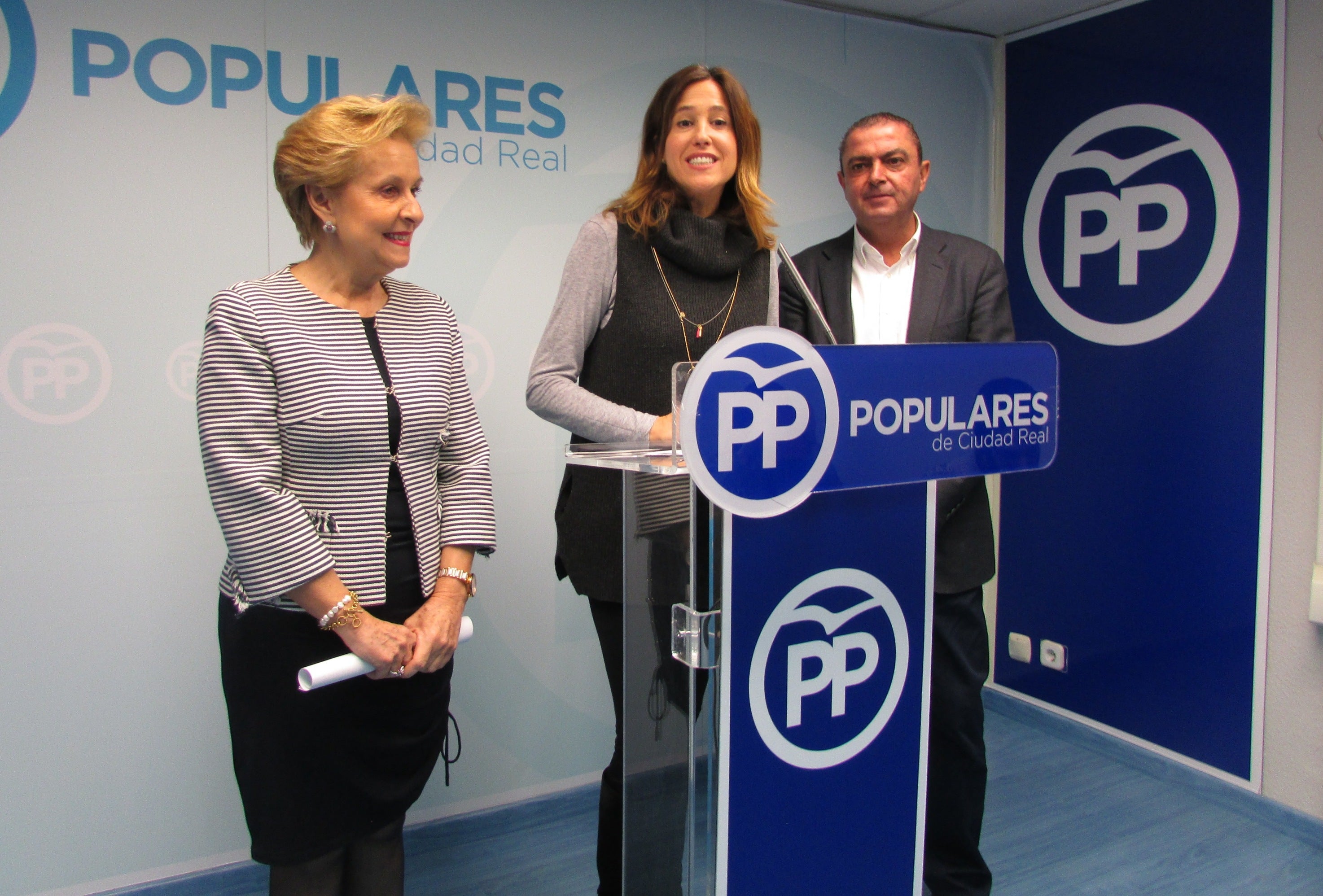 Romero: "Los PGE suponen un frenazo en seco para la autovía Toledo-Ciudad Real" Romero: "Los PGE suponen un frenazo en seco para la autovía Toledo-Ciudad Real"