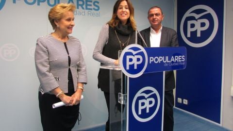Los diputados del PP por Ciudad Real han valorado los PGE