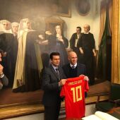 LUIS RUBIALES EN GRANADA