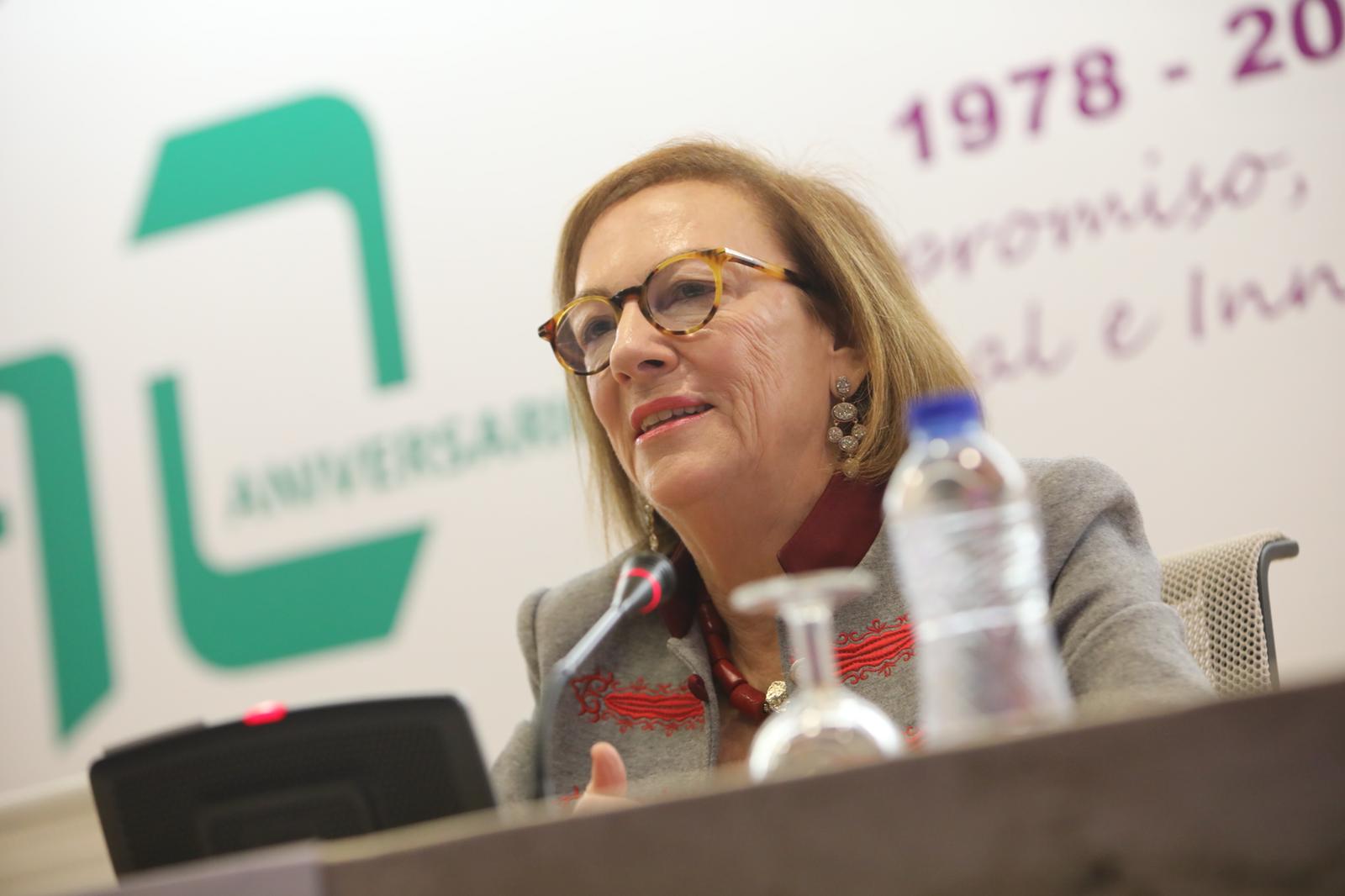 La mallorquina Carme Orte abandona el Imserso para centrarse en campaña electoral La mallorquina Carme Orte abandona el Imserso para centrarse en campaña electoral