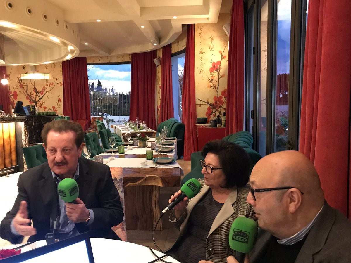 La Gastronomía en Onda Cero Málaga, Marbella y Antequera La Gastronomía en Onda Cero Málaga, Marbella y Antequera