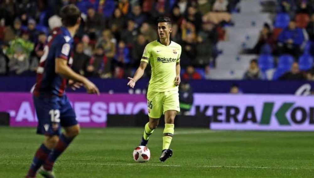 Competición admite alineación indebida del Barcelona en Copa pero no habrá sanción Competición admite alineación indebida del Barcelona en Copa pero no habrá sanción