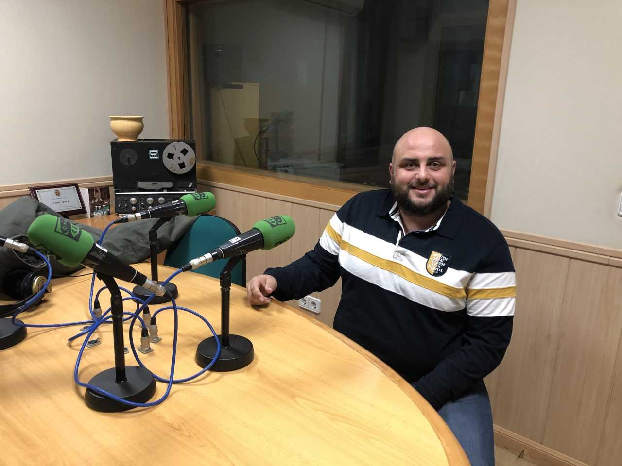 Ceuta en la Onda 17/01/19 Ceuta en la Onda 17/01/19
