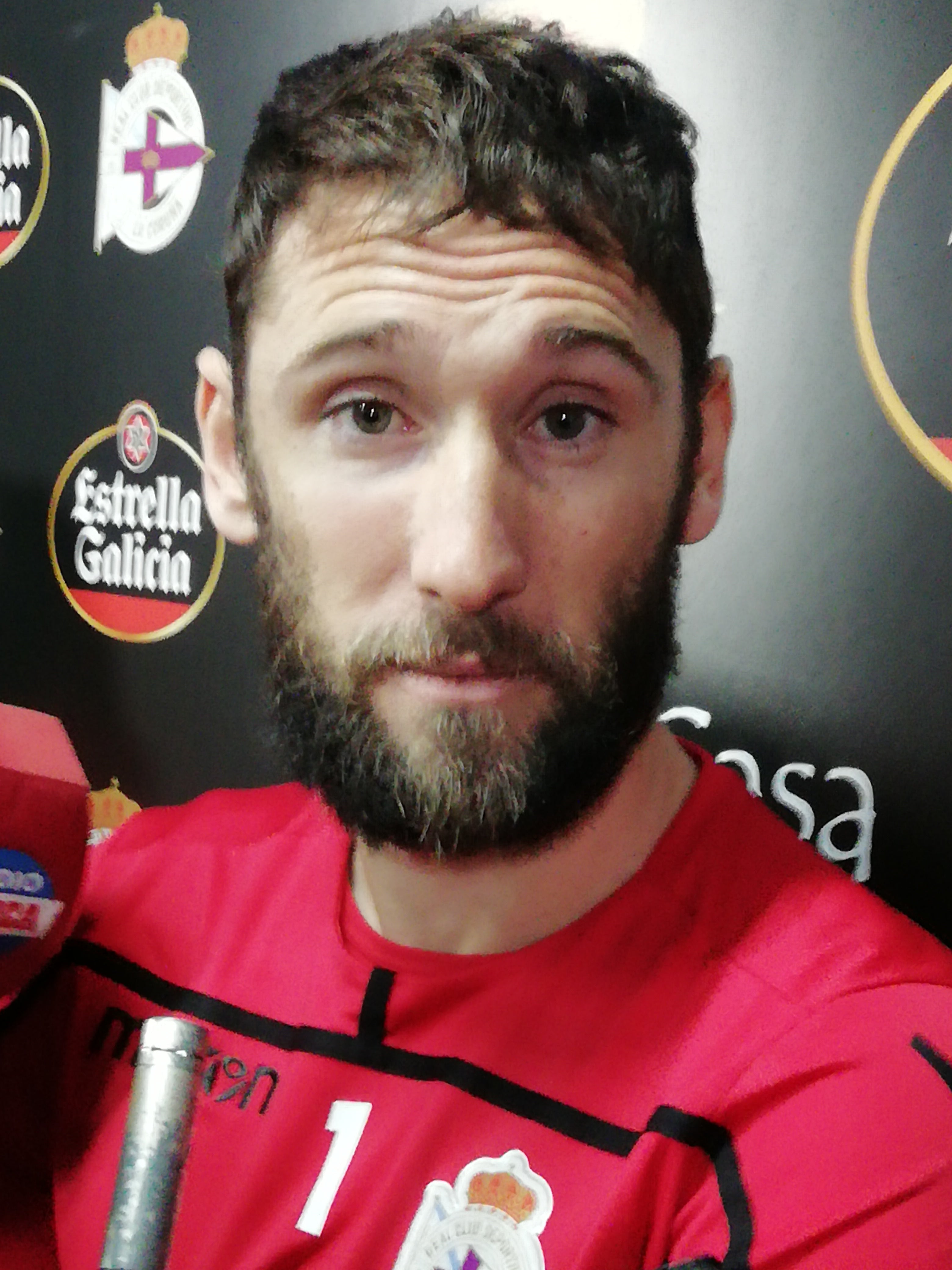 Dani Jiménez apuesta por no cambiar de sistema y por no fichar por fichar Dani Jiménez apuesta por no cambiar de sistema y por no fichar por fichar