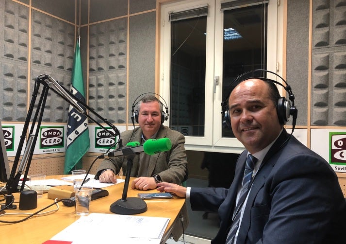Andalucía Capital / 15 de Enero de 2019. Andalucía Capital / 15 de Enero de 2019.