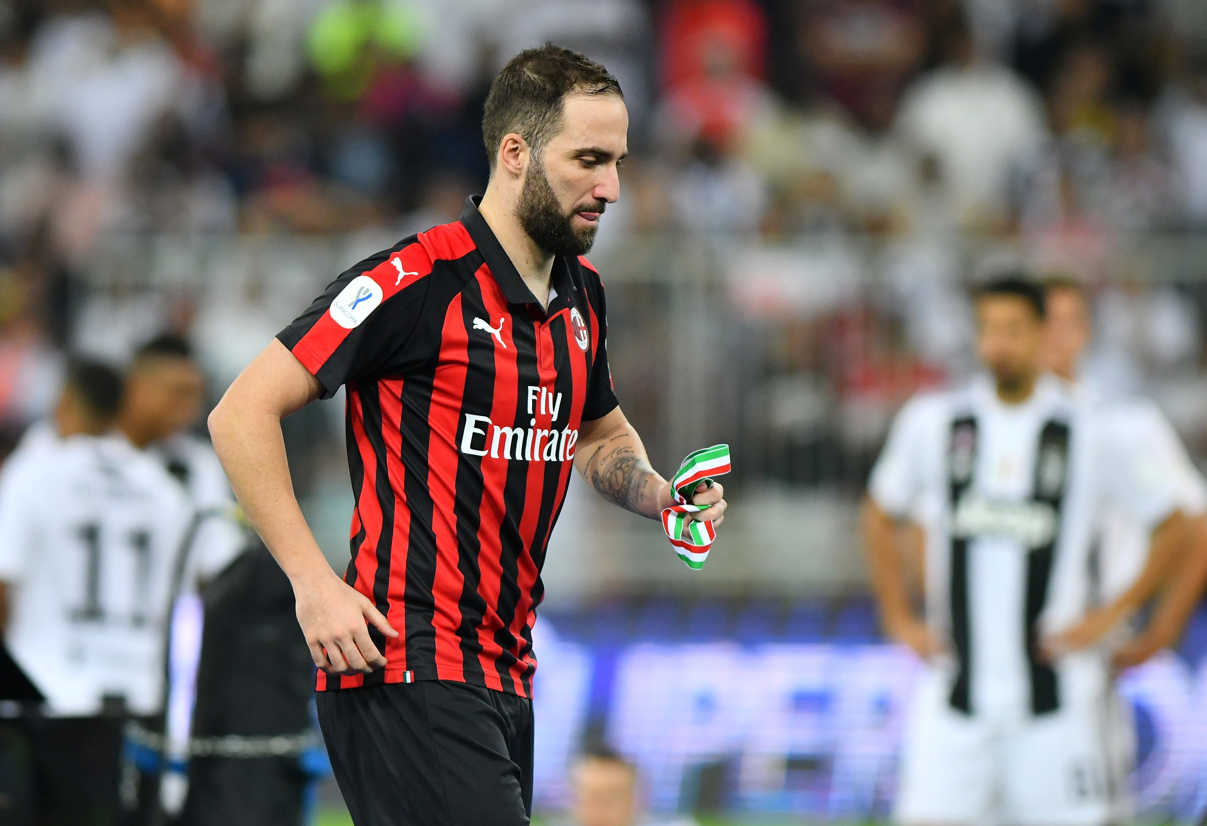 'Sky Italia': la Juventus acuerda la cesión de Higuaín al Chelsea 'Sky Italia': la Juventus acuerda la cesión de Higuaín al Chelsea