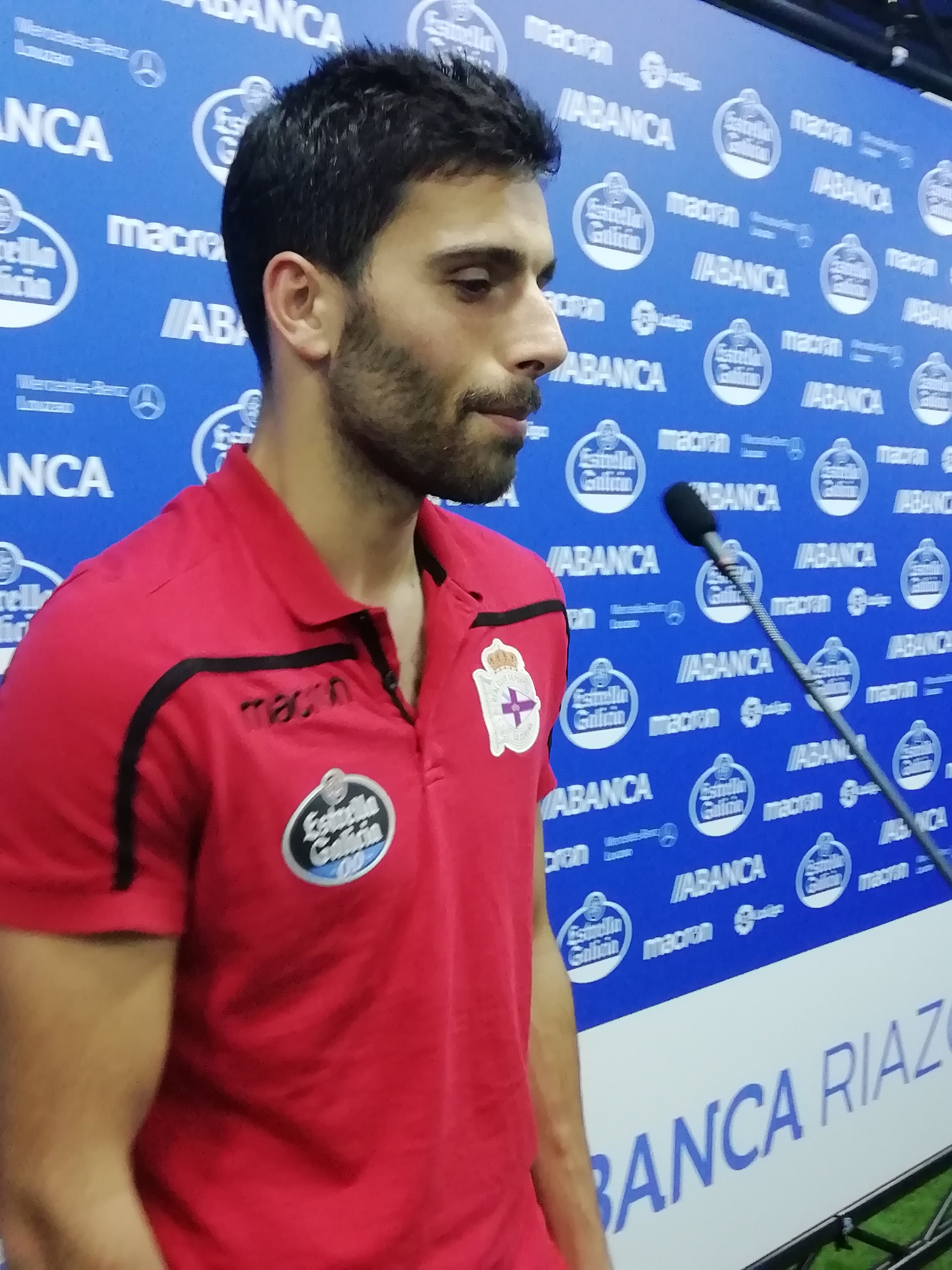 Eneko Bóveda: "No nos volvamos locos y tengo fe en que volveremos a demostrar que somos muy buenos" Eneko Bóveda: "No nos volvamos locos y tengo fe en que volveremos a demostrar que somos muy buenos"