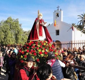 Romería de San Antón de Elche de 2018 Romería de San Antón de Elche de 2018