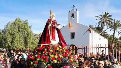Romería de San Antón de Elche de 2018 Romería de San Antón de Elche de 2018