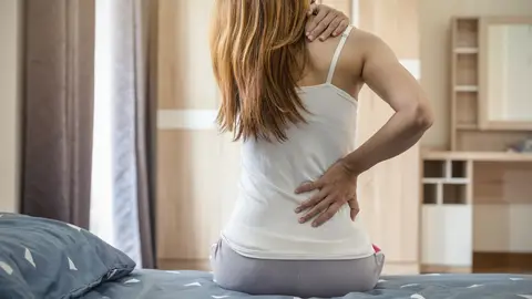 Dolor de espalda Dolor de espalda