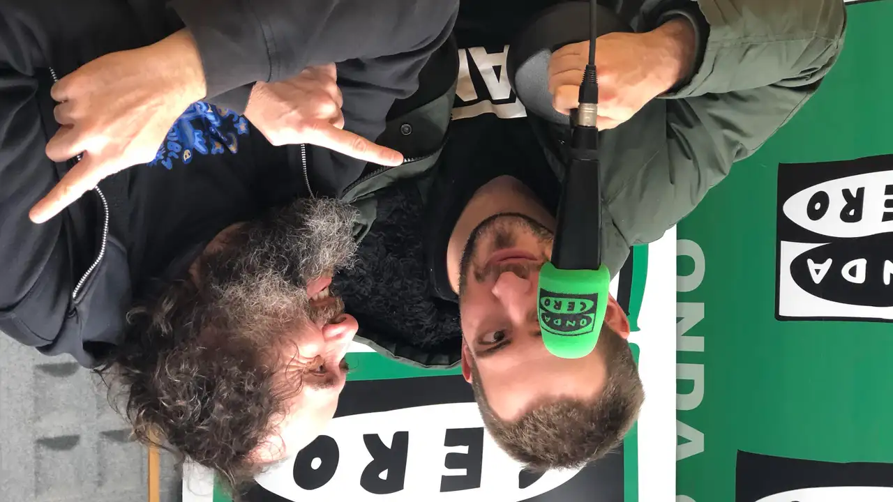 Iñaki Andradas y Mikel Urmeneta Iñaki Andradas y Mikel Urmeneta