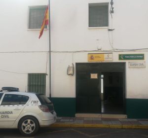 La Guardia Civil deja Miguelturra La Guardia Civil deja Miguelturra
