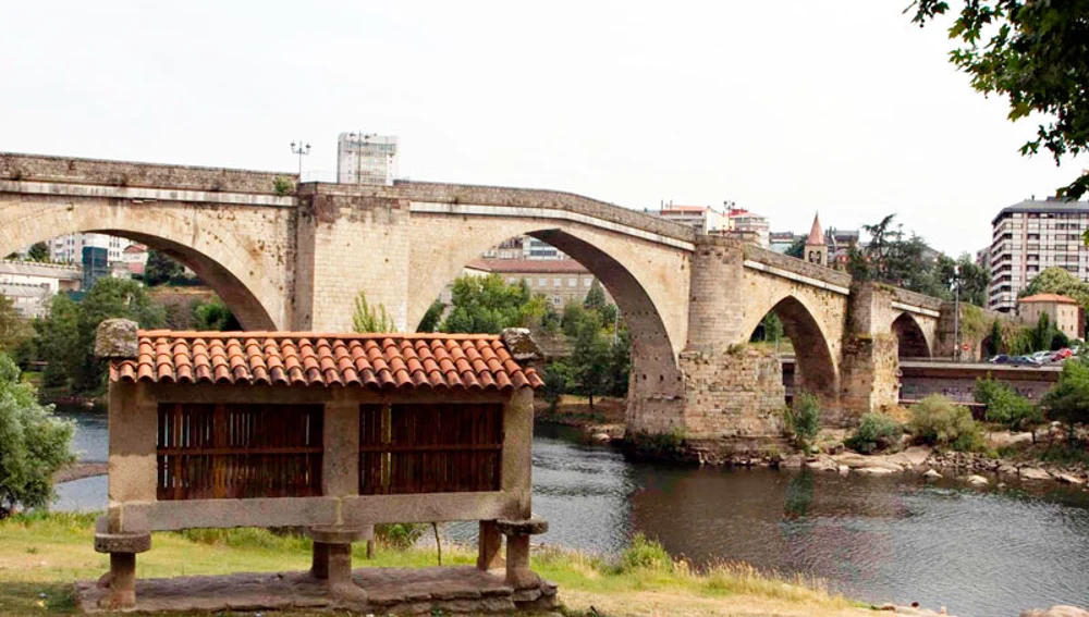 Ponte Romana Ourense