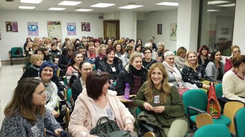 Nuevo calendario de movilizaciones en el sector de residencias de Gipuzkoa