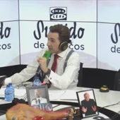 La curiosa anécdota de Miguel Lago en un programa de radio La curiosa anécdota de Miguel Lago en un programa de radio