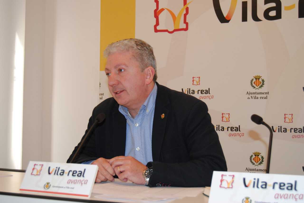 Serralvo se querellará con los ediles de Compromís por las acusaciones sobre su accidente Serralvo se querellará con los ediles de Compromís por las acusaciones sobre su accidente