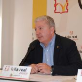El portaveu de l´equip de govern Javier Serralvo ha presentat les novetats de la ronda Sud-oest.