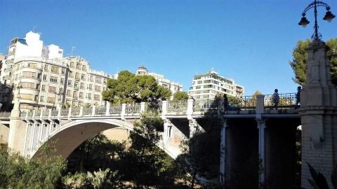 Puente de Canalejas de Elche