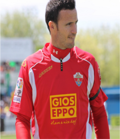 “El Elche ha mejorado con Fran Escribá y le veo con muchas opciones de salvarse” “El Elche ha mejorado con Fran Escribá y le veo con muchas opciones de salvarse”