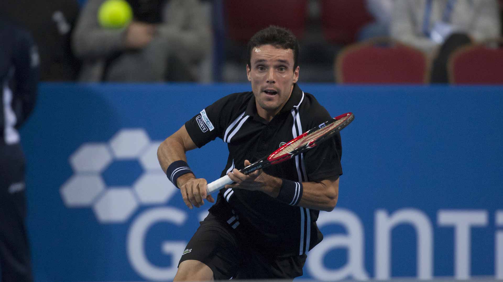 Bautista: "Estoy en un gran momento" Bautista: "Estoy en un gran momento"