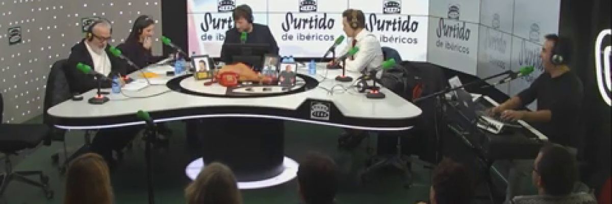 VÍDEO Surtido de Ibéricos 1x08. Programa completo VÍDEO Surtido de Ibéricos 1x08. Programa completo