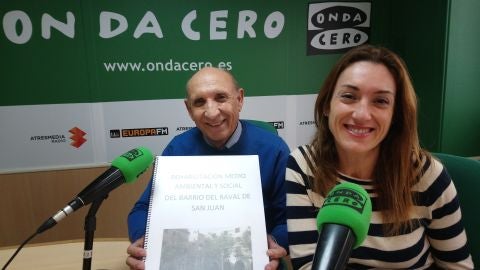 El Partido de Elche plantea un programa de semipeatonalizaci&oacute;n de calles en el barrio del Raval
