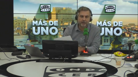 Monólogo de Alsina: "Pedro Sánchez ha elegido darle tiempo a Maduro antes de mover ficha" Monólogo de Alsina: "Pedro Sánchez ha elegido darle tiempo a Maduro antes de mover ficha"