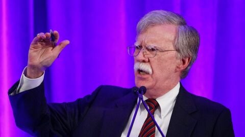 Imagen de archivo de John Bolton