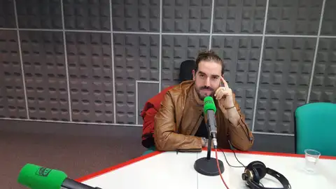 Andrés Suárez Onda Cero Galicia