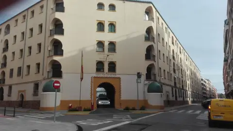 Comandancia de la Guardia Civil de Ciudad Real Comandancia de la Guardia Civil de Ciudad Real