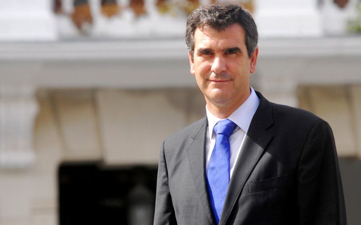 Antonio Román, alcalde de Guadalajara, sobre la oferta turística de la ciudad para 2019 Antonio Román, alcalde de Guadalajara, sobre la oferta turística de la ciudad para 2019
