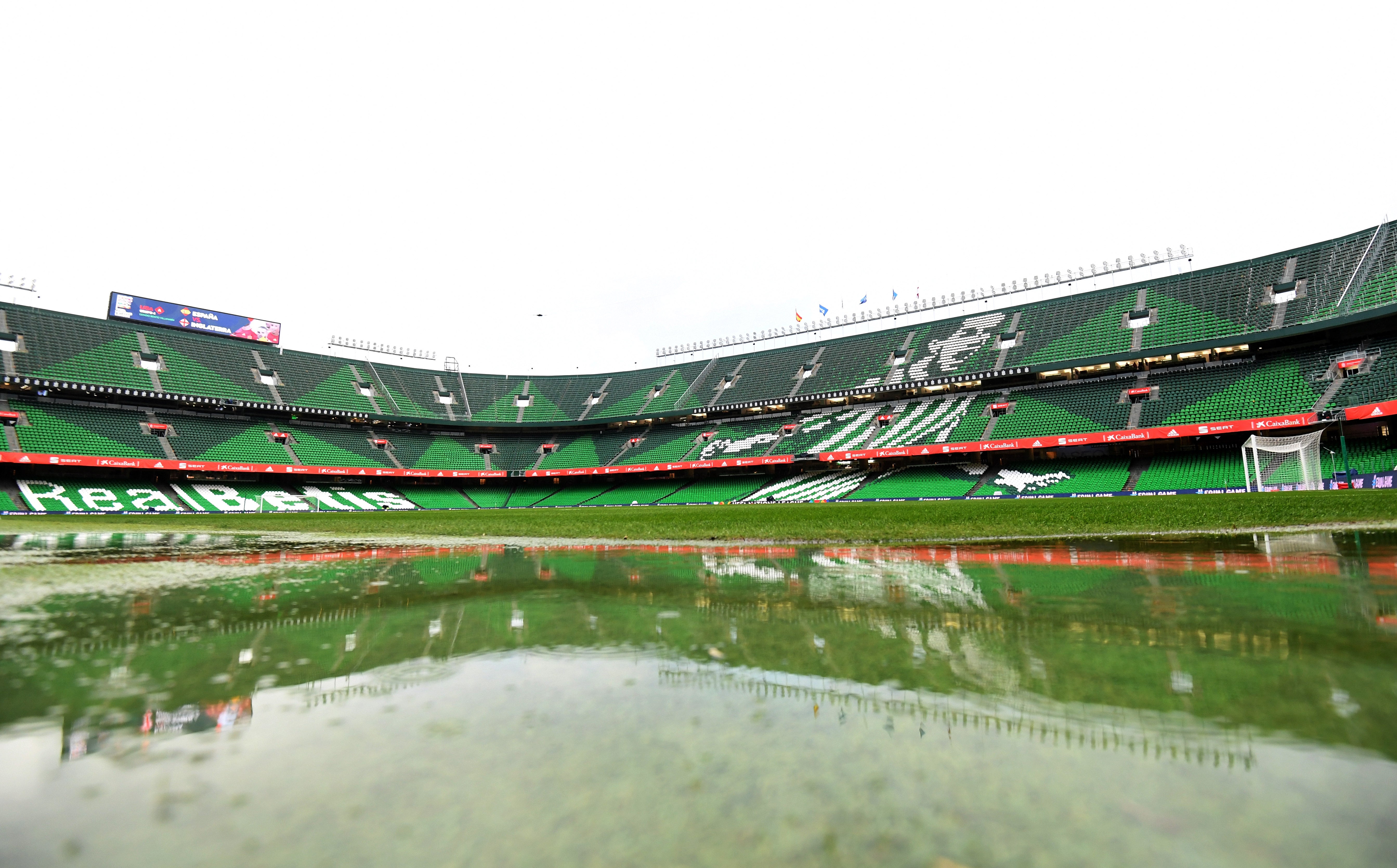 El Benito Villamarín, elegido sede de la final de la Copa del Rey 2019 El Benito Villamarín, elegido sede de la final de la Copa del Rey 2019