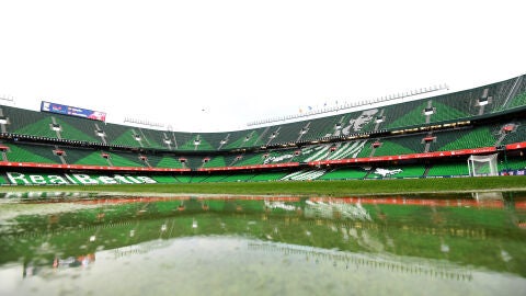 El estadio Benito Villamar&iacute;n