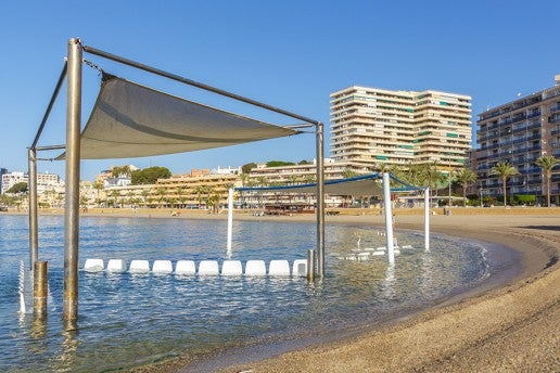 Roquetas de Mar, destino turístico preferido por los ciudadrealeños. Roquetas de Mar, destino turístico preferido por los ciudadrealeños.