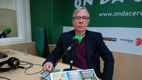 Jos&eacute; Cruz, presidente de Caravaning