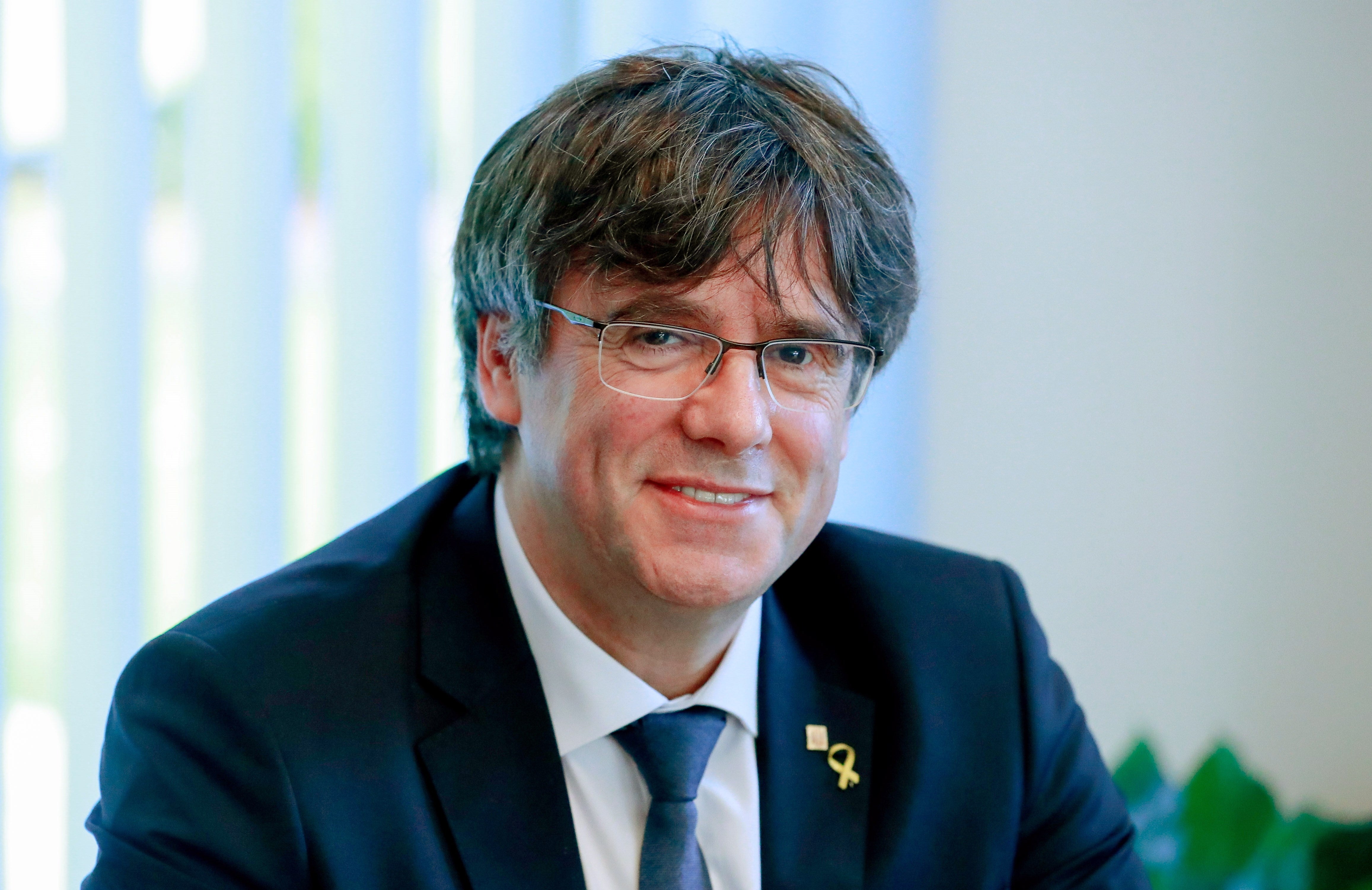 Una cita gastronómica inolvidable: comer con Puigdemont por 250 euros Una cita gastronómica inolvidable: comer con Puigdemont por 250 euros