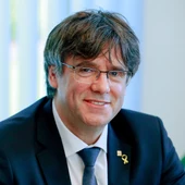 El expresidente catalán Carles Puigdemont El expresidente catalán Carles Puigdemont