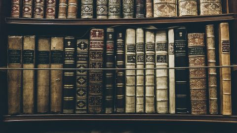 Libros antiguos