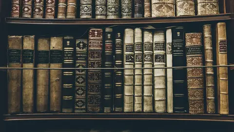 Libros antiguos Libros antiguos
