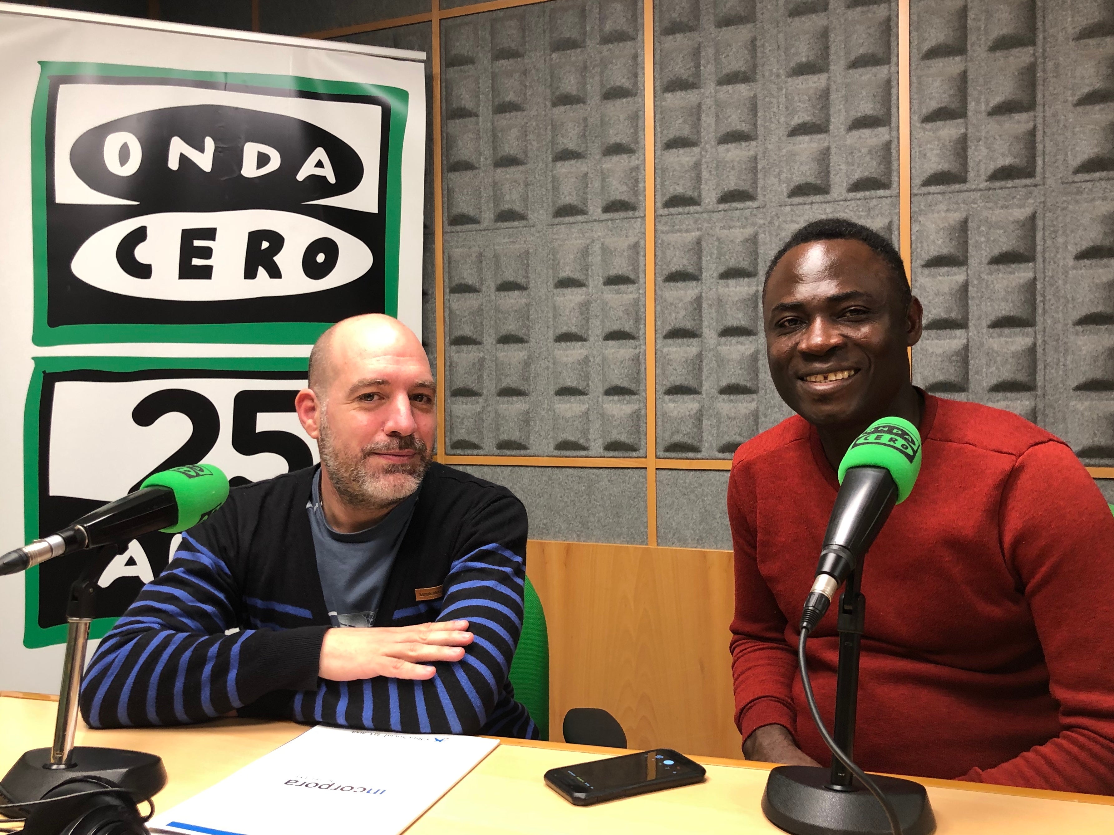 Pamplona en la Onda. 28/01/2019 Pamplona en la Onda. 28/01/2019