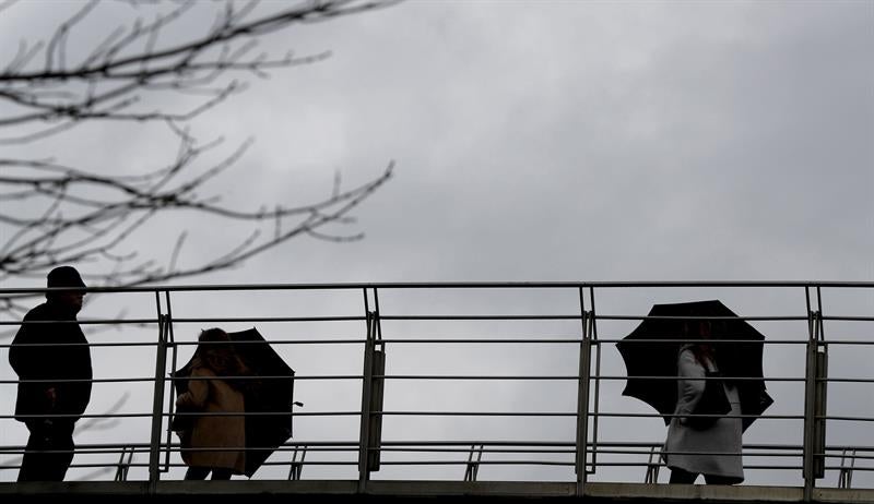 La borrasca Gabriel podría afectar a la provincia de Castellón La borrasca Gabriel podría afectar a la provincia de Castellón